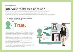 Page 22 of Josei no Tame no Zettai ni Ochinai Shuukatsu-jutsu | The Women's Foolproof Guide to Job Hunting Success