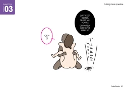 Page 41 of Josei no Tame no Zettai ni Ochinai Shuukatsu-jutsu | The Women's Foolproof Guide to Job Hunting Success