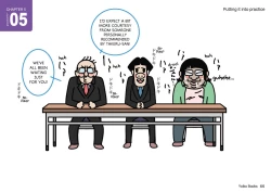 Page 66 of Josei no Tame no Zettai ni Ochinai Shuukatsu-jutsu | The Women's Foolproof Guide to Job Hunting Success