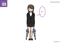 Page 69 of Josei no Tame no Zettai ni Ochinai Shuukatsu-jutsu | The Women's Foolproof Guide to Job Hunting Success