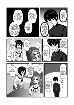 Page 12 of Teisou Gyakuten Abekobe Banashi 2 | A Tale of Reversed Gender Roles 2