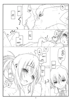 Page 11 of Orera to Kanojo ga Dorei to Shujin de Seitokaichou | How We Turned The School Council President Into Our Personal Slave