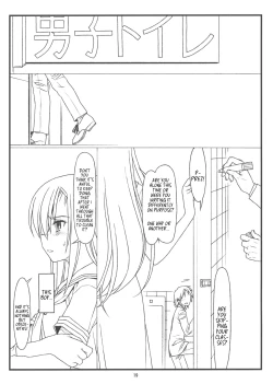 Page 18 of Orera to Kanojo ga Dorei to Shujin de Seitokaichou | How We Turned The School Council President Into Our Personal Slave