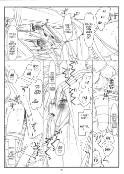 Page 28 of Orera to Kanojo ga Dorei to Shujin de Seitokaichou | How We Turned The School Council President Into Our Personal Slave