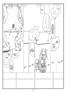 Page 39 of Orera to Kanojo ga Dorei to Shujin de Seitokaichou | How We Turned The School Council President Into Our Personal Slave