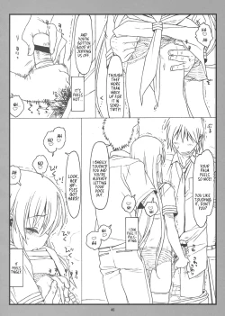 Page 45 of Orera to Kanojo ga Dorei to Shujin de Seitokaichou | How We Turned The School Council President Into Our Personal Slave