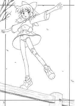 Page 3 of Rakugaki File 2