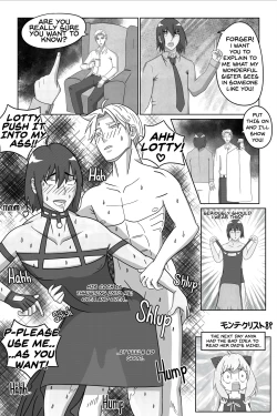 Page 1 of SpyxFamily - YURI X LOID