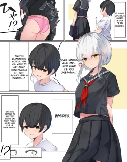 Page 1 of Onee Shota