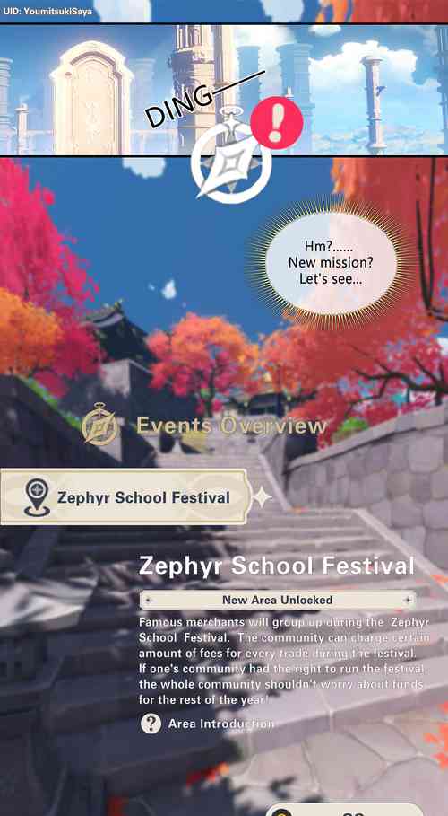 Download Zephyr School Festival
