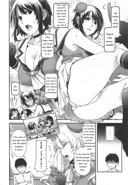 Page 4 of Onegai Teitoku!