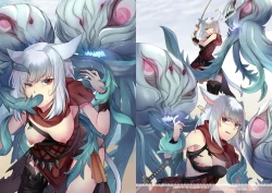 Page 19 of Fondant au Chocolat 2