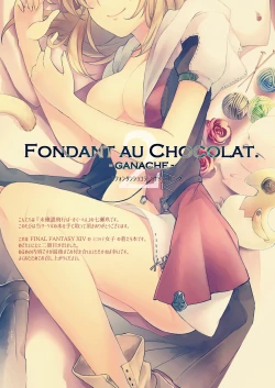 Page 2 of Fondant au Chocolat 2