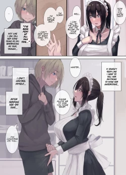 Page 7 of Gokuama| Super Sweet Crazy-eyed Maid