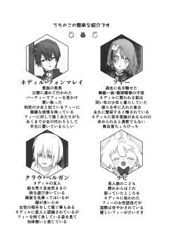 Page 3 of Nude Model nante  Kiitemasen!!