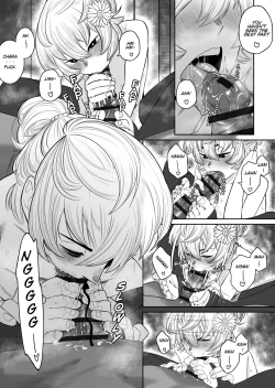 Page 8 of Cunning Little Devil