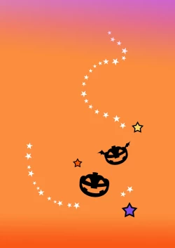 Page 50 of Sheri to Himitsu no Halloween side ORANGE