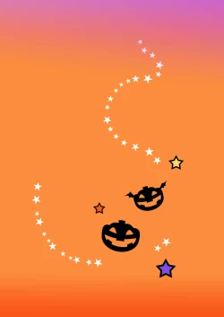 Page 40 of Sheri to Himitsu no Halloween side BLACK