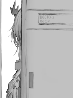 Page 1 of Arknights Nian