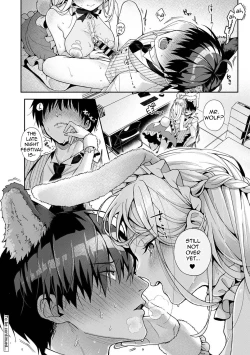 Page 129 of Amaama Koakuma | Sweet Sweet Little Devil