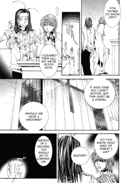 Page 27 of Gensomaden Saiyuki - Wish