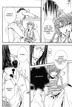 Page 30 of Gensomaden Saiyuki - Wish