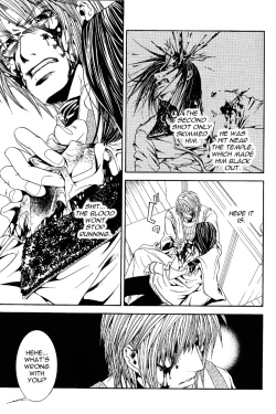 Page 32 of Gensomaden Saiyuki - Wish
