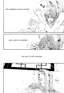 Page 55 of Gensomaden Saiyuki - Wish
