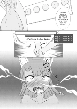 Page 8 of Alyn & TheLock & Key Room