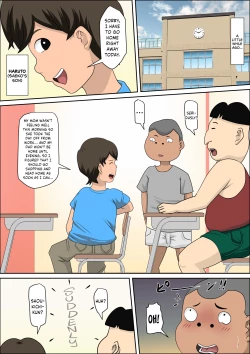 Page 13 of Musuko no Doukyuusei ni Makura Eigyou Monogatari 5