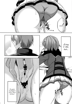 Page 11 of Dai II Bunkou no Ichiban Jounetsuteki na Houkago SIDE:A