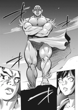 Page 3 of Oni Game Ch. 4 Zenpen