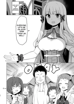 Page 21 of Babubabu Saimin Mama Saren | Hippity Hoppity Saren Is Now My Mommy