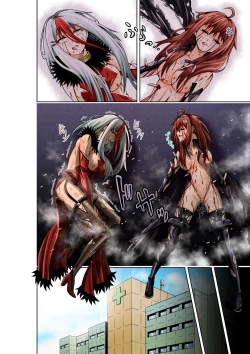 Page 29 of BOUNTY HUNTER GIRL vs FASHION DESIGNER Ch. 4