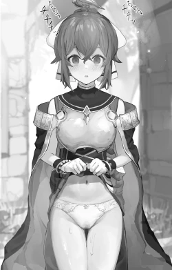 Page 27 of Fire Emblem Echoes Delthea Brainwashing Situation