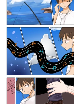 Page 57 of Chabatake vae no TS tanpenshu 3