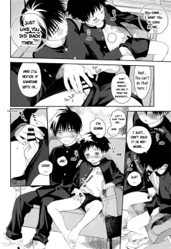 Page 14 of Boku no Tokutouseki