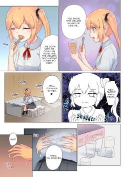 Page 8 of Senpai, Watashi o Tabete kudasai| Eat me, Senpai!