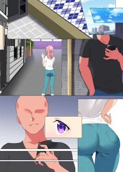 Page 35 of Seisokei Bijin Tsuma, Otto no Yuujin no Dekachin de Hametaosare Netorare Zenra DogezasuruChijo ni Naru