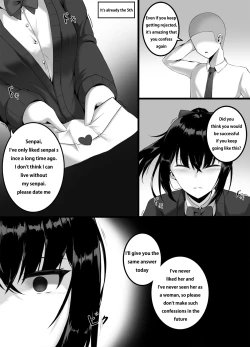 Page 1 of Yandere girl 1-2
