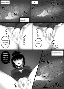 Page 8 of Yandere girl 1-2
