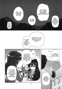 Page 21 of Kyonko to Issho