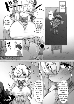 Page 47 of Okkii Friends Fureai Taiken