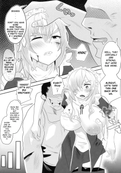 Page 4 of Shiro ni ita Dekapai Maid o Mochikaeru!