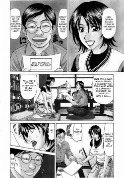 Page 115 of Kochira Momoiro Company Vol. 1