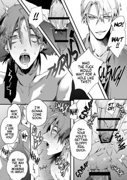 Page 14 of Bad Boy's Corruption: Gang Boss Gangbang