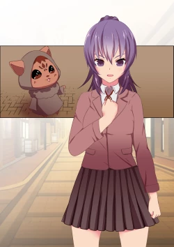 Page 54 of Henshin Kaisuu ni Kagiri ga Aru Mahou Shoujo wa Aku no Te o Tori Ochiteiku.