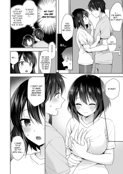 Page 15 of Amayakashi Jouzu no Nagasato-sanCh. 7