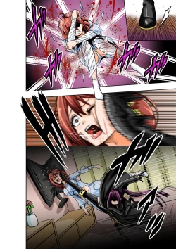 Page 6 of BOUNTY HUNTER GIRL vs ASSASSIN GIRL Ch. 5