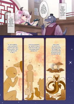 Page 19 of Yuusha Aku ni Ochiru| A hero’s fall from grace ~ Dragon Princess Mypha’s Awakening